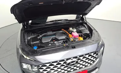 Hyundai Santafe 2022, 201949 км, за 19300000 KRW - фото 6