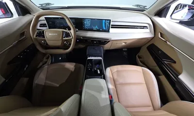 KG_Mobility_Ssangyong Actyon 2025, 11592 км, за 27500000 KRW - фото 7