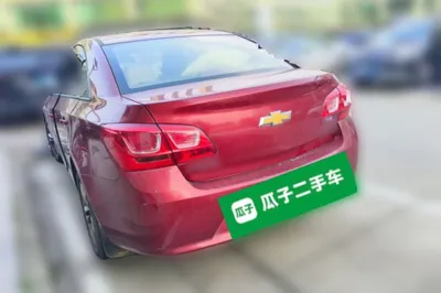 Chevrolet Cruze 2015, 70100 км, за 17453.66 CNY