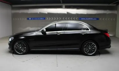 Mercedes-Benz C-Class 2017, 176546 км, за 12500000 KRW - фото 19
