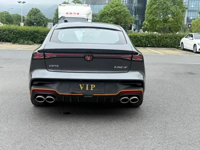 Changan UNI-V 2025, 8000 км, за 81800 CNY - фото 9
