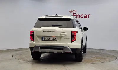 KG_Mobility_Ssangyong Torres 2023, 82512 км, за 20200000 KRW