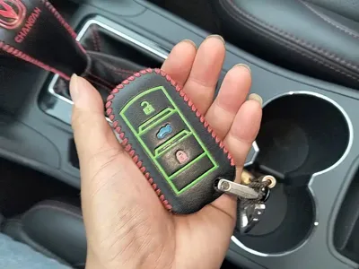 Changan CS75 2015, 91400 км, за 20299 CNY - фото 9