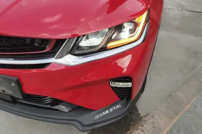 Geely Auto Coolray 2019, 84500 км, за 42657.26 CNY - фото 8