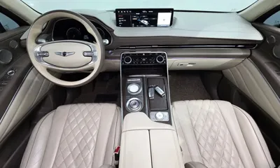 Genesis GV80 2020, 224271 км, за 28990000 KRW - фото 7