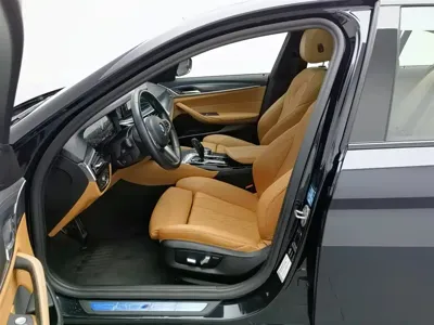 BMW 5 Series (Import) 2021, 86000 км, за 149800 CNY - фото 10