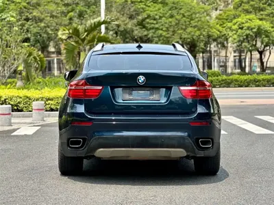 BMW X6 2013, 159000 км, за 49800 CNY - фото 9