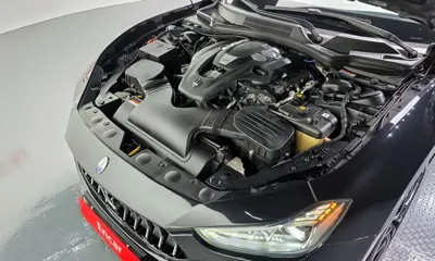 Maserati Ghibli 2019, 118523 км, за 25900000 KRW - фото 6