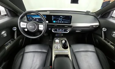 Genesis GV60 2022, 111510 км, за 34900000 KRW - фото 7