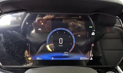 ChevroletGMDaewoo Trax 2024, 20723 км, за 21300000 KRW - фото 8