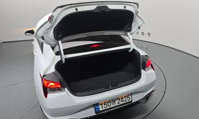 Hyundai Avante 2023, 17249 км, за 18200000 KRW - фото 33