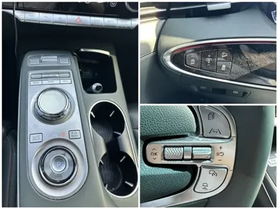 Genesis GV70 2021, 66325 км, за 36700000 KRW - фото 9