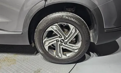 Hyundai Santafe 2021, 58770 км, за 22700000 KRW - фото 21