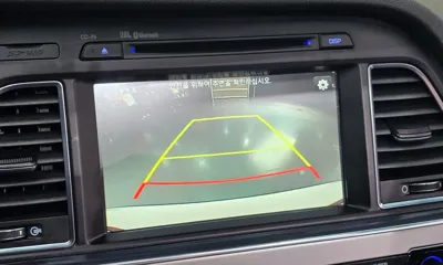 Hyundai Sonata 2016, 95207 км, за 13900000 KRW - фото 16