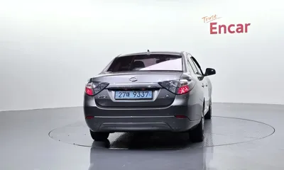 Renault-KoreaSamsung SM3 2018, 197169 км, за 4990000 KRW