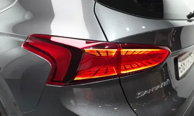 Hyundai Santafe 2020, 38114 км, за 22600000 KRW - фото 23