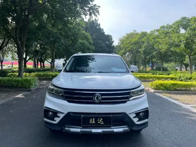 Fengxing X5 2018, 132000 км, за 14800 CNY