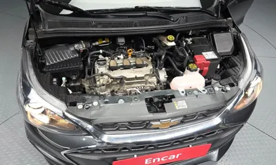 ChevroletGMDaewoo Spark 2019, 16706 км, за 5900000 KRW - фото 6