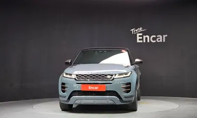 Land Rover Range Rover Evoque 2020, 78535 км, за 29500000 KRW - фото 3