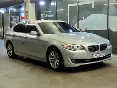 BMW 5-Series 2012, 119290 км, за 5500000 KRW - фото 1