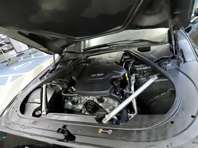 Genesis EQ900 2016, 268034 км, за 9500000 KRW - фото 19
