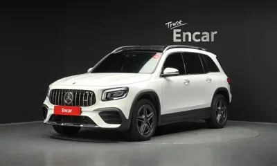 Mercedes-Benz GLB-Class · 2023 год