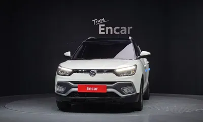 KG_Mobility_Ssangyong TIBOLI 2016, 162691 км, за 6000000 KRW