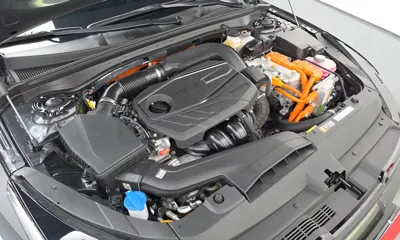 Kia K5 2024, 13231 км, за 32000000 KRW - фото 6