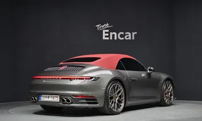 Porsche 911 2022, 30424 км, за 165000000 KRW