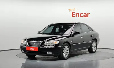 Hyundai Grandeur · 2009 год