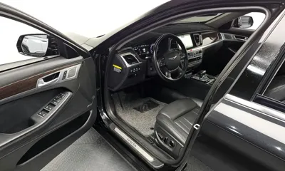 Genesis G80 2018, 165132 км, за 15200000 KRW - фото 10
