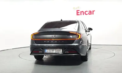 Hyundai Sonata 2023, 113581 км, за 17600000 KRW