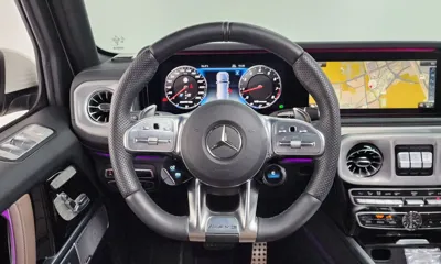 Mercedes-Benz G-Class 2024, 17402 км, за 228000000 KRW - фото 15