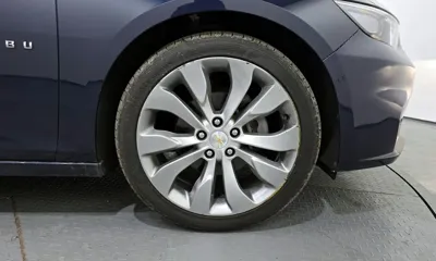 ChevroletGMDaewoo Malibu 2017, 110520 км, за 7000000 KRW - фото 5