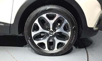Renault-KoreaSamsung QM3 2018, 117307 км, за 6790000 KRW - фото 21