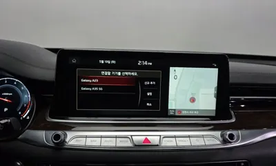 Kia K9 2021, 96153 км, за 27990000 KRW - фото 27