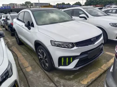 Geely Xingyue S 2021, 39000 км, за 50199 CNY