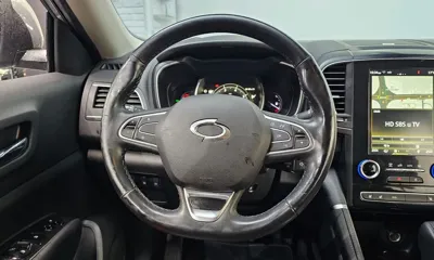 Renault-KoreaSamsung QM6 2018, 92315 км, за 12200000 KRW - фото 13
