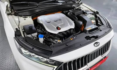 Kia K7 2020, 64599 км, за 27000000 KRW - фото 6