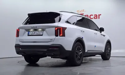 Kia Sorento 2024, 28992 км, за 47600000 KRW