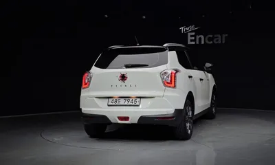 KG_Mobility_Ssangyong TIBOLI 2018, 50925 км, за 11700000 KRW - фото 4
