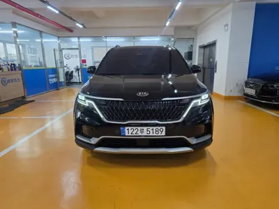 Kia Canival 2021, 34548 км, за 21480000 KRW
