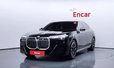 BMW 7-Series · 2025 год