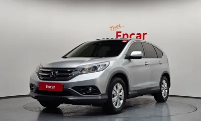 Honda CR-V · 2012 год