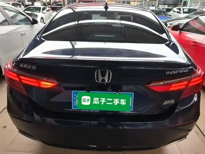 Honda Inspire 2022, 75200 км, за 88100 CNY - фото 6