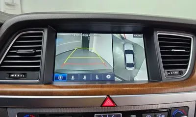 Genesis G80 2019, 199009 км, за 16500000 KRW - фото 15