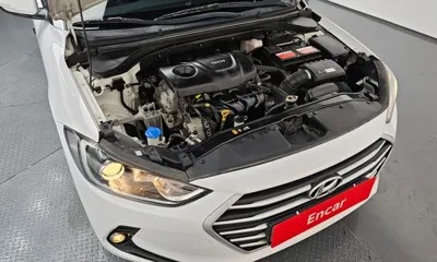 Hyundai Avante 2017, 88049 км, за 10500000 KRW - фото 6