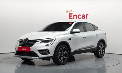 Renault-KoreaSamsung XM3 · 2023 год
