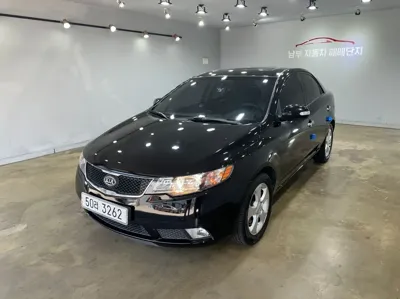 Kia Porte · 2009 год