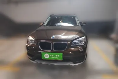 BMW X1 2015, 70300 км, за 43264.44 CNY - фото 2